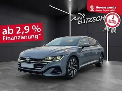 Occasion VW Arteon R-line 200 ch (147 kW) 2022 Gris Berline