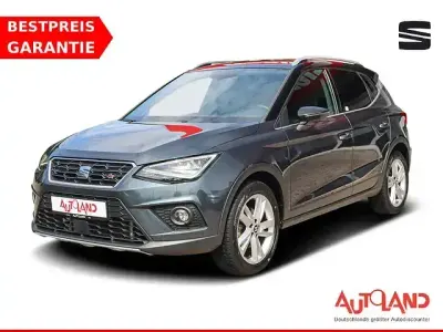 Gebraucht Seat Arona FR 116 PS (85 kW) 2020 Grau SUV