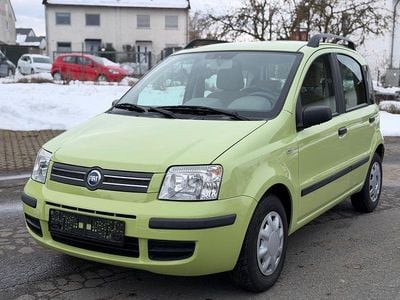 Gebraucht Fiat Panda Emotion 60 PS (44 kW) 2004 Gelb Limousine