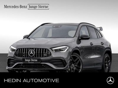 Mercedes GLA35 AMG