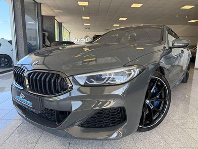 Second-hand BMW M850 Performance 530 CP (389 kW) 2020 Gri Coupe