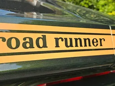 Gebraucht Plymouth Road Runner 390 PS (286 kW) 1970 Grün Coupé