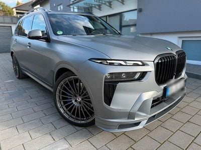Gebraucht Alpina XB7 622 PS (457 kW) 2024 Grau SUV