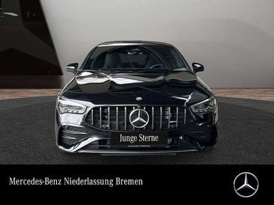 Mercedes CLA35 AMG