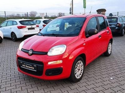 Gebraucht Fiat Panda Easy 69 PS (50 kW) 2019 Rot Kleinwagen
