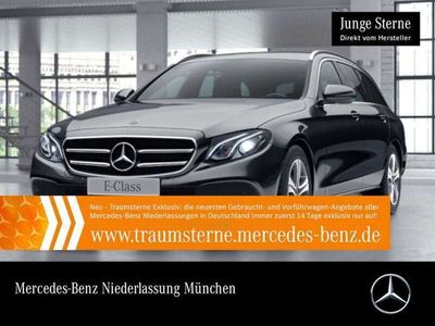 gebraucht Mercedes E200 d T-Modell