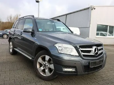 Gebraucht Mercedes GLK220