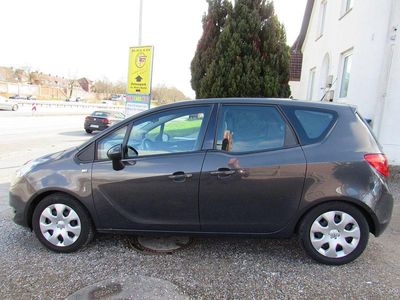 Gebraucht Opel Meriva 120 PS (88 kW) 2014 Braun Van / Kleinbus