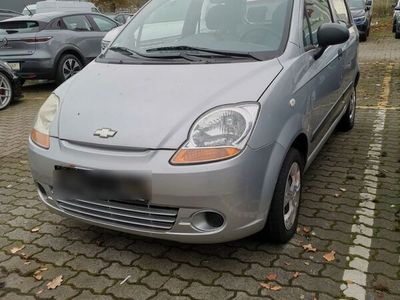 Chevrolet Matiz