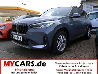 Gebraucht BMW X1 Sport Line 156 PS (114 kW) 2022 Grau SUV