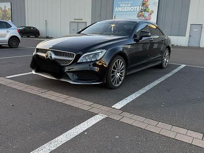 Schwarz Gebraucht 2015 Mercedes CLS500 AMG Limousine | 27.750 € (Etwas zu teuer)