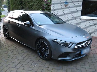 Gebraucht Mercedes A35 AMG AMG 306 PS (225 kW) 2020 Grau Limousine