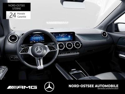 Gebraucht Mercedes GLA200 Progressive 163 PS (119 kW) 2025 Metalliclack kosmosschwarz SUV