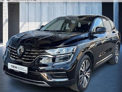 Second-hand Renault Koleos Initiale Paris 184 CP (135 kW) 2023 Negru SUV