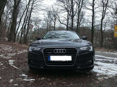 gebraucht Audi A5 A53.0 TFSI quattro S tronic