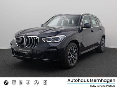 Gebraucht BMW X5 M Sport 333 PS (244 kW) 2022 Schwarz SUV