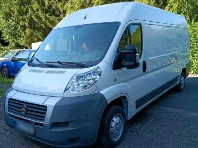Gebraucht Fiat Ducato 120 PS (88 kW) 2008 Van