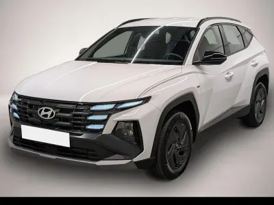 Neu Hyundai Tucson Blackline 239 PS (175 kW) 2026 Manufacturer SUV