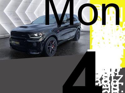 Schwarz Gebraucht 2019 Dodge Durango SUV | 57.800 €