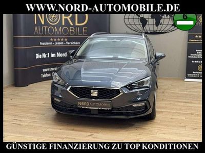 Magnetic tech grey (metallic) Gebraucht 2025 Seat Leon ST Style Kombi | 22.990 € (Superpreis)