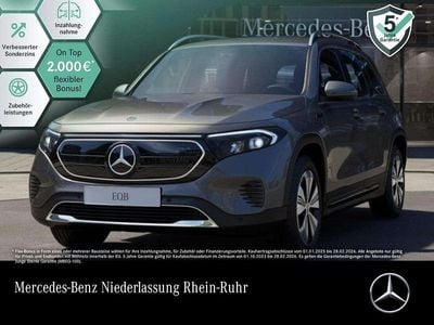 Mercedes EQB250