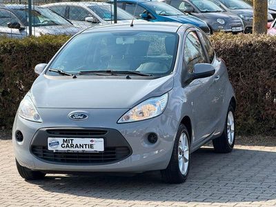 Second-hand Ford Ka Cool & Sound Edition 69 CP (50 kW) 2015 Gri Hatchback