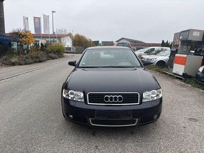 Blau Gebraucht 2001 Audi A4 Limousine | 1.199 € (Guter Preis)