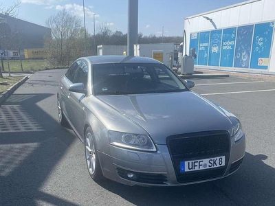 Gebraucht Audi A6 179 PS (131 kW) 2007 Grau Limousine