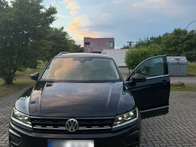 Gebraucht VW Tiguan Allspace