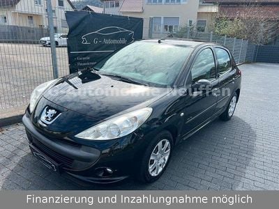 Gebraucht Peugeot 206+