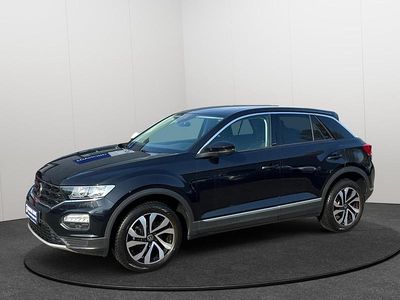 Gebraucht VW T-Roc Active 150 PS (110 kW) 2021 Schwarz SUV