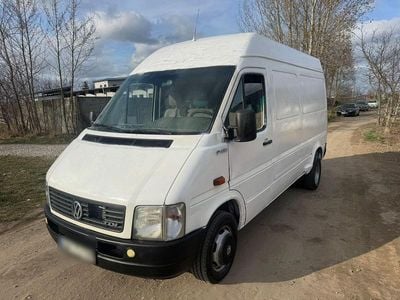 Occasion VW LT 109 PK (80 kW) 2000 Wit MPV