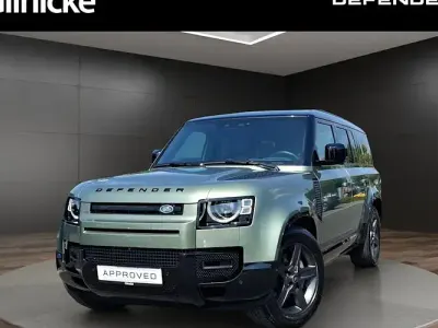 Gebraucht Land Rover Defender SE Dynamic 300 PS (220 kW) 2025 Grün SUV