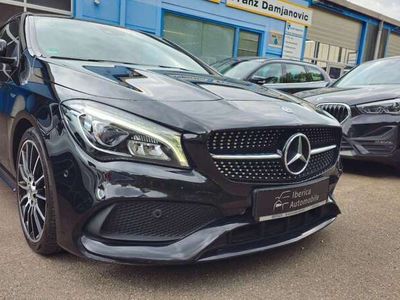 gebraucht Mercedes CLA200 AMG EDITION *PANORAMA*XENON*NAVI*KAMERA