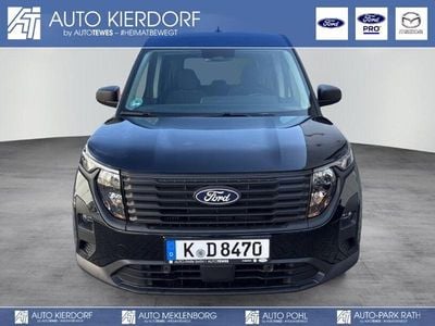 Usata Ford Tourneo Courier Trend 125 CV (91 kW) 2025 Nero Monovolume