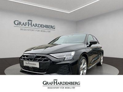 Gebraucht Audi A3 S-Line 272 PS (200 kW) 2026 Schwarz Limousine