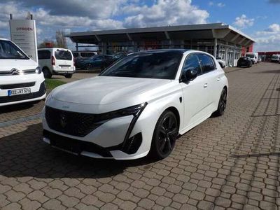 gebraucht Peugeot 308 Hybrid*LEDER*HYBRID*MATRIX-LED*