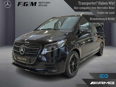 Usata Mercedes V250 Style 190 CV (139 kW) 2025 Nero Monovolume