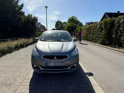 Gebraucht Mitsubishi Space Star