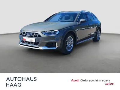 Gebraucht Audi A4 Allroad Business 204 PS (150 kW) 2023 Grau Kombi