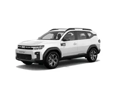 Neu Dacia Bigster Expression 155 PS (114 kW) 2026 Weiß SUV