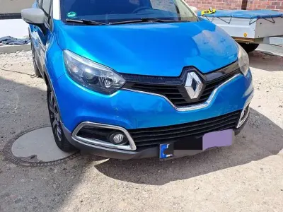 Gebraucht Renault Captur Dynamique 120 PS (88 kW) 2015 SUV