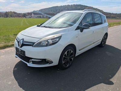 Usata Renault Scénic III Bose Edition 131 CV (96 kW) 2015 Bianco Monovolume