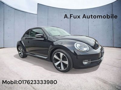 gebraucht VW Beetle Lim. Cup 1,6 Diesel 18 Zoll Alufelgen