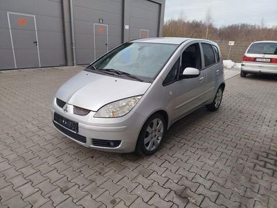 Gebraucht Mitsubishi Colt 75 PS (55 kW) 2006 Silber Kleinwagen