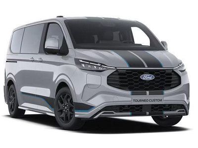 Neu Ford Tourneo Sport 232 PS (170 kW) 2026 Grau Van / Kleinbus
