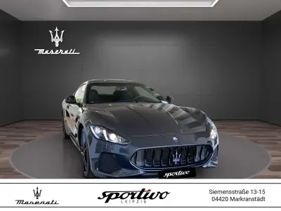 Gebraucht Maserati Granturismo 460 PS (338 kW) 2020 Grigio Coupé
