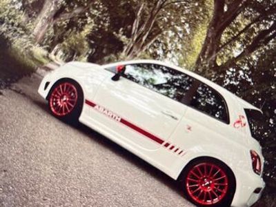 gebraucht Fiat 500 Abarth Abarth1.4 Turbo T-Jet