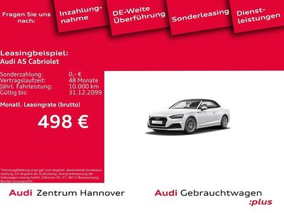 Audi A5 Cabriolet