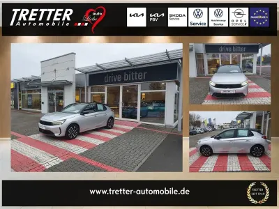Neu Opel Corsa 101 PS (74 kW) 2025 Grau Kleinwagen
